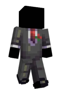 OhFabio Minecraft avatar full body