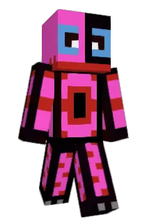 OhFayzie Minecraft avatar full body