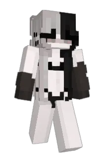 OhGekyy Minecraft avatar full body
