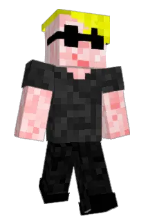 OhHeyMikeK Minecraft avatar full body