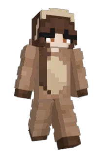 OhHiApple Minecraft avatar full body