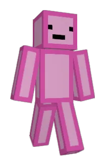 OhHomie_ Minecraft avatar full body