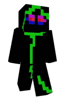 OhIsabell Minecraft avatar full body