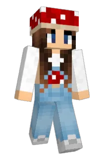 OhItsEmGee Minecraft avatar full body