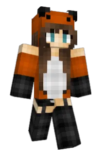OhItsFish Minecraft avatar full body