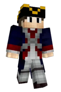 OhItsOnlyYou Minecraft avatar full body