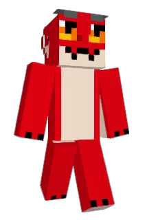 OhItsSav Minecraft avatar full body