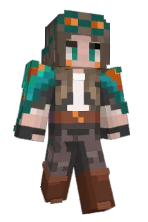 OhJackK Minecraft avatar full body