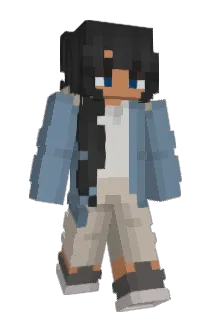 OhJoji Minecraft avatar full body