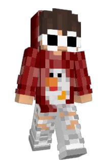 OhKBye Minecraft avatar full body