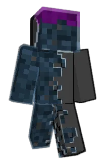 OhKck Minecraft avatar full body