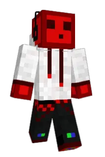 OhKkang Minecraft avatar full body