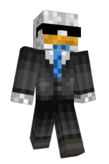OhKlix Minecraft avatar full body