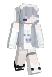 OhMaley2421 Minecraft avatar full body