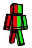 OhMatronux Minecraft avatar full body