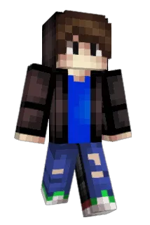 OhMoon_Light Minecraft avatar full body