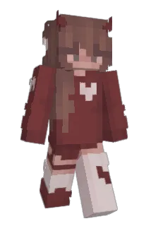 OhMoony Minecraft avatar full body