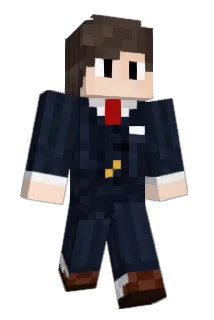 OhMotts Minecraft avatar full body