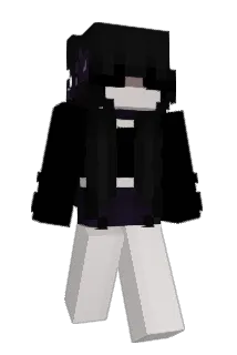 OhMudd3r Minecraft avatar full body