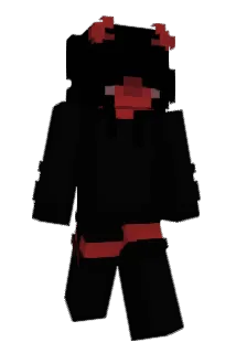 OhMuha Minecraft avatar full body