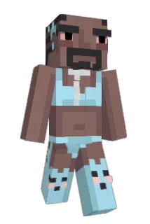 OhMyBranch Minecraft avatar full body