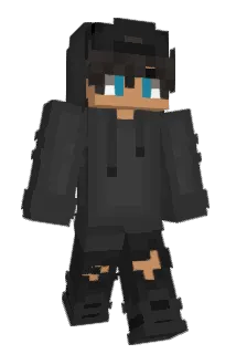 OhMyGames Minecraft avatar full body