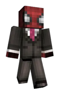 OhMyYeet Minecraft avatar full body
