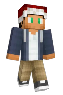 OhNeal Minecraft avatar full body