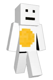 OhNeelie Minecraft avatar full body