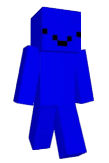 OhNoBluee Minecraft avatar full body