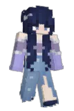 OhNoItsAdam Minecraft avatar full body