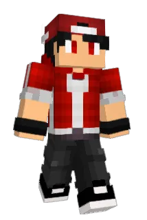 OhNoJay Minecraft avatar full body
