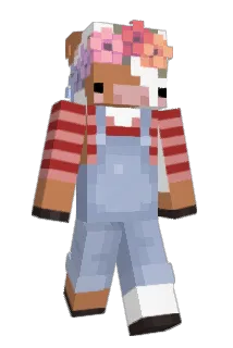 OhNoMads Minecraft avatar full body