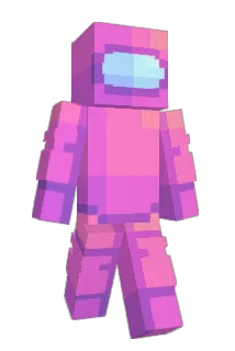 OhNoMyFries Minecraft avatar full body