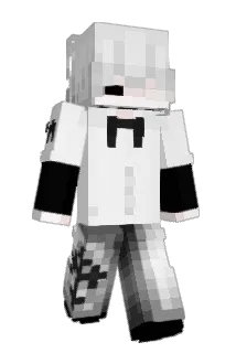 OhNoSenpai Minecraft avatar full body