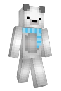 OhNub Minecraft avatar full body