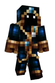 OhOk01 Minecraft avatar full body