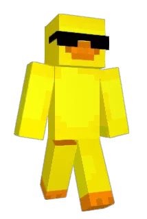 OhPavi Minecraft avatar full body