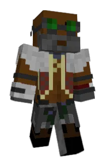 OhPeterr Minecraft avatar full body