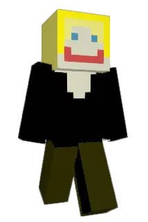 OhPulse_Alt1 Minecraft avatar full body