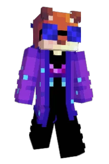 OhRainyDay Minecraft avatar full body