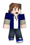 OhRobb Minecraft avatar full body