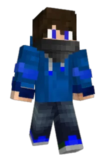 OhRogueNub Minecraft avatar full body