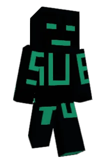 OhRyen Minecraft avatar full body