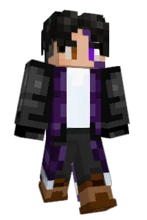 OhSaaaucy Minecraft avatar full body