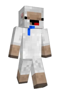 OhSheep Minecraft avatar full body