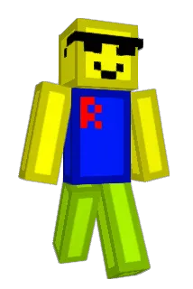 OhSnapJr Minecraft avatar full body