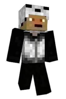 OhSnow Minecraft avatar full body
