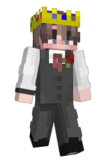 OhSoCreamy Minecraft avatar full body