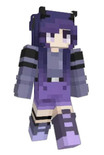 OhSoCynical Minecraft avatar full body